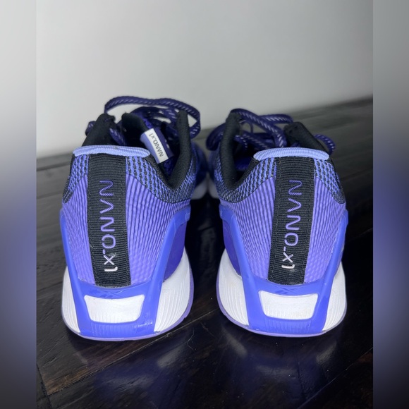 Reebok Women's Dark Orchid Nano X1 Grit Training Shoes Size 7.5 EUC - Picture 3 of 9